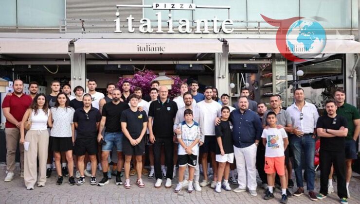 Türk Telekom Basketbol ve Pizza Italiante’den Heyecan Verici İşbirliği