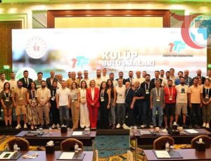 Türk Tenisine Yeni Bir Vizyon: TTF Kulüp Buluşmaları