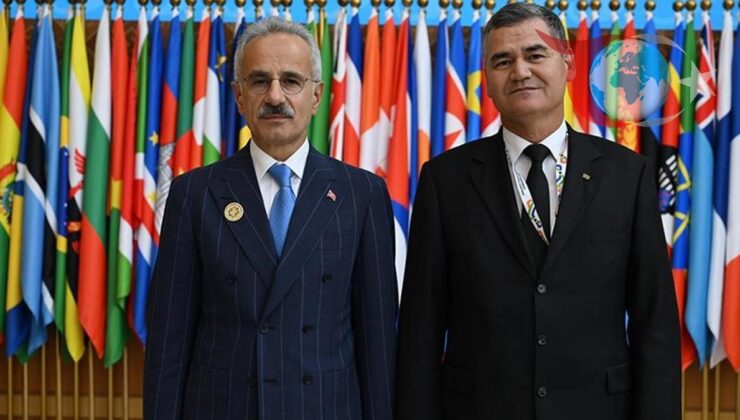 Türk-Türkmen İş Birliğinde Yeni Dönem: Ulaştırma ve Altyapıda Güçlü Adımlar