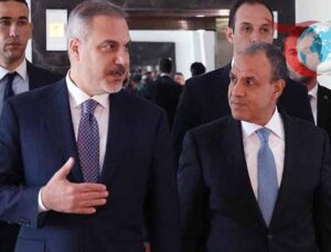 Türk ve Mısırlı Bakanlar El Alameyn’de Yapıcı Görüşmeler Gerçekleştirdi