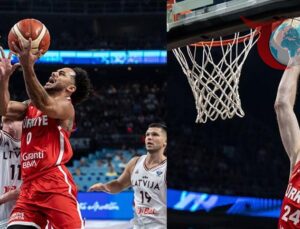 Türkiye-Çekya Maçı İçin Geri Sayım Başladı