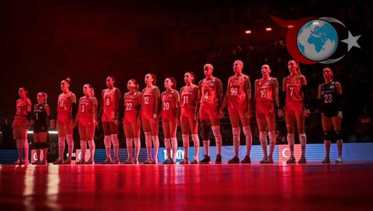 Türkiye, İspanya’yı Set Vermeden Geçerek Gücünü Gösterdi