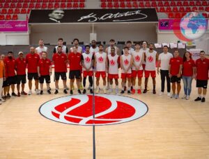 Türkiye Sigorta Basketbol Süper Ligi 2025-2026 Sezonuna Aliağa Petkimspor’un Heyecanlı Girişi