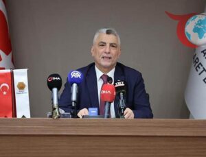 Türkiye Tarımında Rekor Artış: 22 Yılda Üç Kat Büyüme