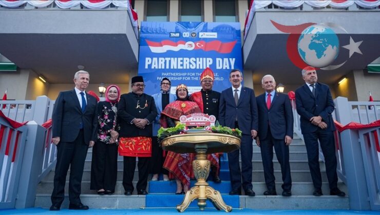 Türkiye ve Endonezya’dan Güçlü Diplomatik İşbirliği Adımları