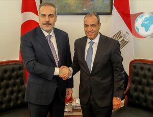 Türkiye ve Mısır Arasında Gazze İçin Kritik Telefon Görüşmesi