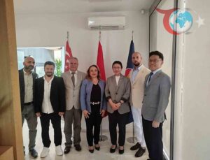 Türkiye ve Singapur Arasında Sağlık Turizminde Yeni Ufuklar