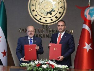 Türkiye ve Suriye Arasında Sanayi İşbirliğinde Yeni Adımlar Atıldı