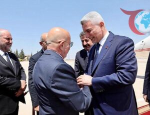 Türkiye ve Suriye Arasında Yeni Dönem: Ticaret Bakanı Ömer Bolat’tan Stratejik Adımlar