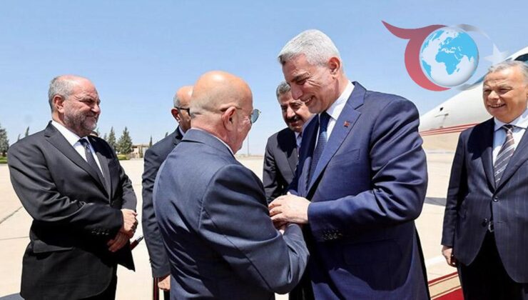 Türkiye ve Suriye Arasında Yeni Dönem: Ticaret Bakanı Ömer Bolat’tan Stratejik Adımlar