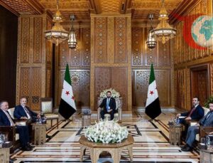 Türkiye ve Suriye Arasındaki İş Birliği Güçleniyor