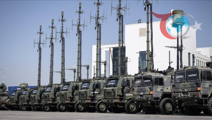 Türkiye’nin Çelik Kubbe Savunma Sistemi Dünya Basınında Geniş Yankı Buldu