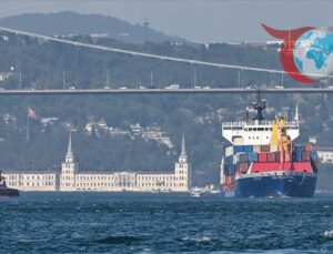 Türkiye’nin Deniz Trafiğinde İlk 6 Ayda Rekor Geçiş ve Uğrak