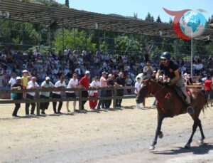Türkiye’nin Dört Bir Yanından Rahvan Atçılar Gölcük’te Buluşuyor