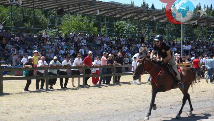 Türkiye’nin Dört Bir Yanından Rahvan Atçılar Gölcük’te Buluşuyor