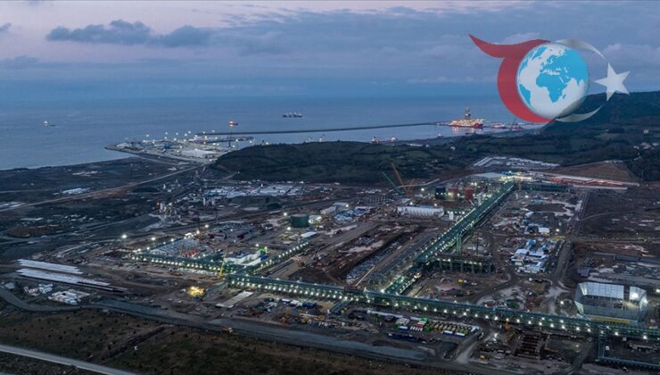 Türkiye’nin Enerji Kapasitesini Artıracak Yeni Platform: 2028’de Hizmete Girecek