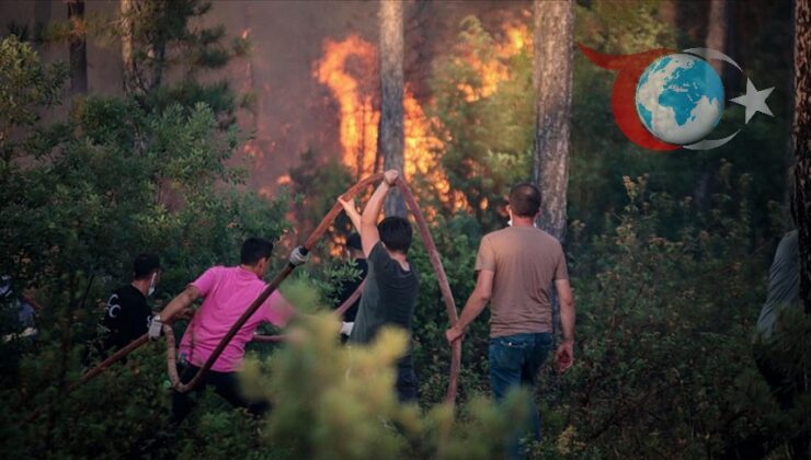 Türkiye’nin Orman Yangınlarıyla Mücadelesinde Yenilikçi Adımlar