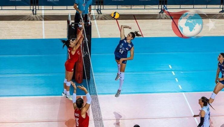 Türkiye’nin Zaferi: Filenin Sultanları Sırbistan’ı Mağlup Etti