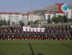 U17 Kız Millî Takımı Erzurum Kampında Yoğun Hazırlık Süreci İçinde