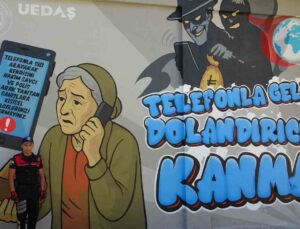 UEDAŞ’tan Toplumsal Bilinç İçin Grafiti Projesi