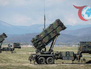 Ukrayna’nın Patriot Sistemleri İçin 179,1 Milyon Dolarlık Talebi