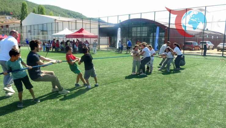 Ula’da Yaz Kursu Çocukları için Renkli Etkinlikler Düzenlendi