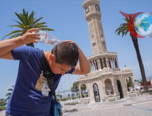 Ülke Genelinde Sıcaklık Artışı Bekleniyor