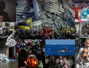 Uluslararası Fotoğraf Yarışmasında Türk Foto Muhabirler Rüzgarı