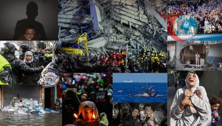 Uluslararası Fotoğraf Yarışmasında Türk Foto Muhabirler Rüzgarı