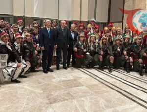 Uluslararası Kültürel Gösterilerde Kütahya’nın Gururu