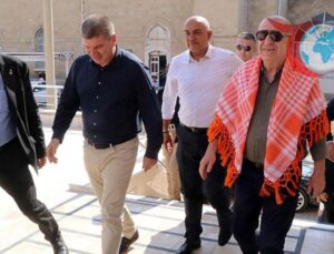 Ümit Özdağ: İşçilerin Grevi Milli Güvenlik Tehdidi Değil