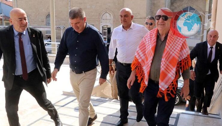 Ümit Özdağ: İşçilerin Grevi Milli Güvenlik Tehdidi Değil