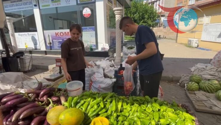 Üniversiteli Kardeşler Hem Okuyor Hem de Üretim Yapıyor
