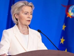 Ursula von der Leyen, Zelenskiy’nin ABD Ziyaretine Eşlik Edecek