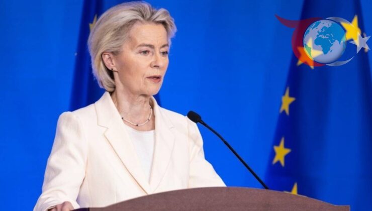 Ursula von der Leyen, Zelenskiy’nin ABD Ziyaretine Eşlik Edecek