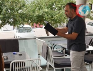 Uşak’ta Dumansız Hava Sahası İçin Yoğun Denetim Seferberliği