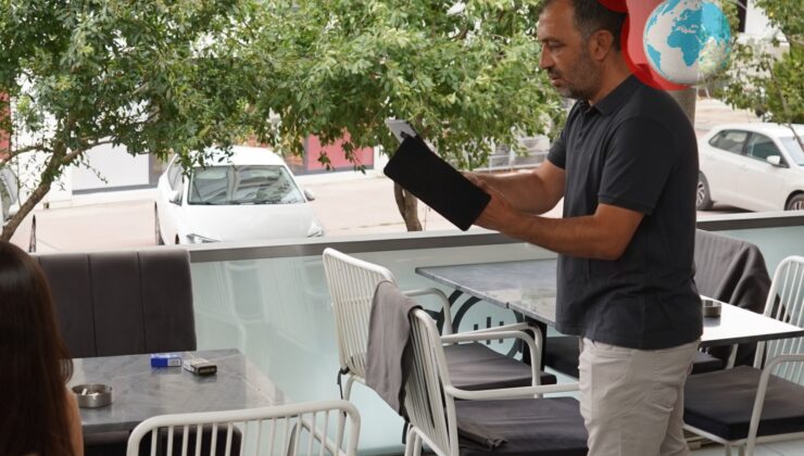 Uşak’ta Dumansız Hava Sahası İçin Yoğun Denetim Seferberliği