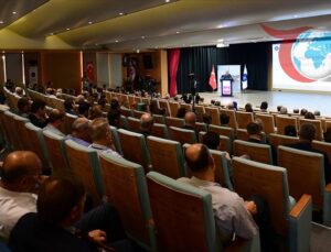 Van’da 43 Üniversiteyle Sağlık Vizyonu Çalıştayı Düzenlendi