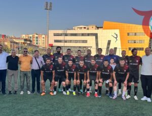 Van’da Spor ve Dostluğun Buluşması: 2. Şöhretler Dostluk Turnuvası