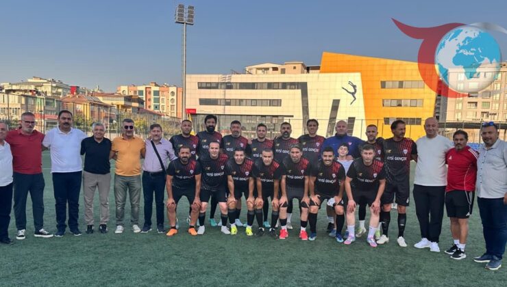 Van’da Spor ve Dostluğun Buluşması: 2. Şöhretler Dostluk Turnuvası