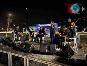 Van’da Yaz Konserleri Coşkuyla Devam Ediyor