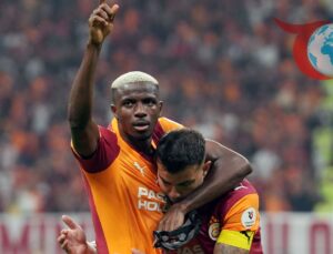 Victor Osimhen Galatasaray’ı Uçurmaya Devam Ediyor