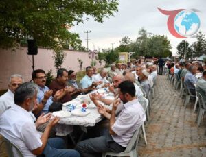 VİHDER’in Geleneksel Pilav Günü Etkinliği Coşkuyla Gerçekleşti
