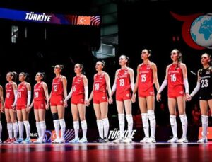 Voleybol Heyecanı: Filenin Sultanları Sırbistan İle Karşı Karşıya Geliyor