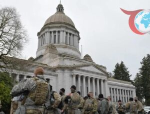 Washington’da Güvenlik Alarmı: Ulusal Muhafızlar Görevde