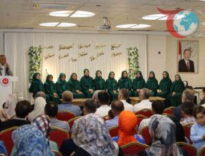 Yahyalı’da Genç Hafızlar Gurur Tablosu Oluşturdu