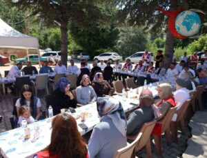 Yahyalı’da Türk Kızılay Gönüllü Merkezi Resmi Olarak Açıldı