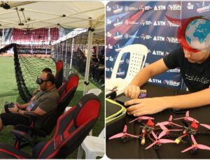 Yalova’da Düzenlenen TEKNOFEST Dron Şampiyonası: Heyecan Dorukta!