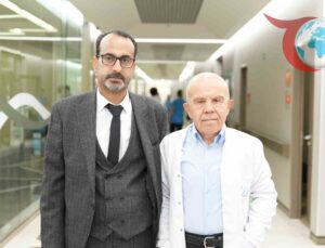 Yapay Mesane Ameliyatıyla Hayata Dönen Rauf Toraman’ın Mucizevi Yolculuğu