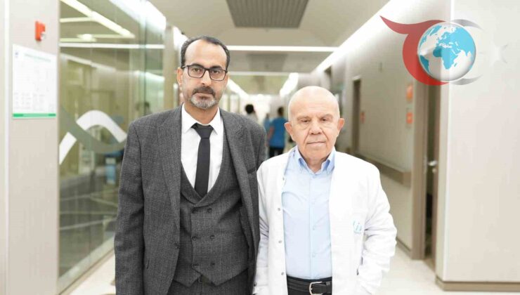Yapay Mesane Ameliyatıyla Hayata Dönen Rauf Toraman’ın Mucizevi Yolculuğu